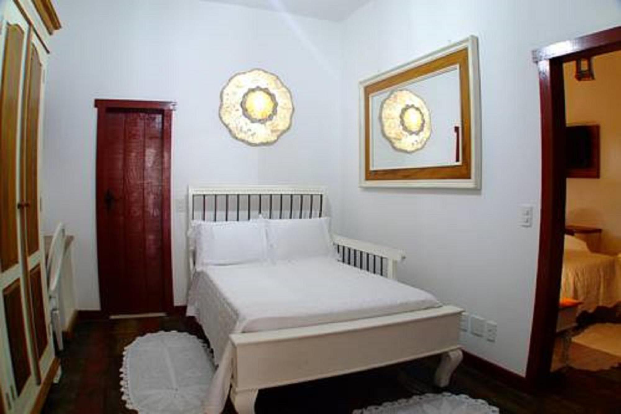 Pousada Araujo Bazilio Tiradentes Quarto foto