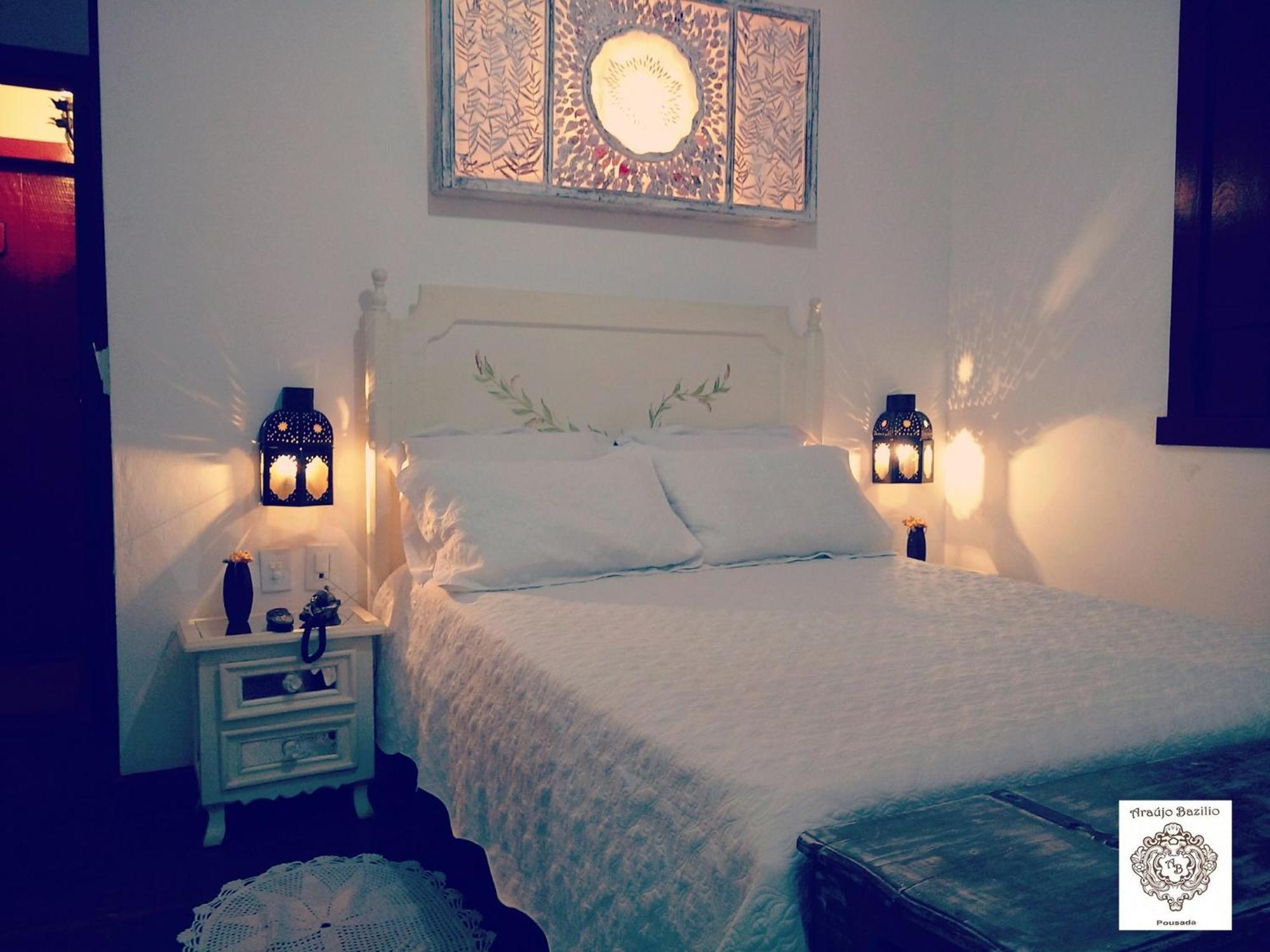 Pousada Araujo Bazilio Tiradentes Quarto foto